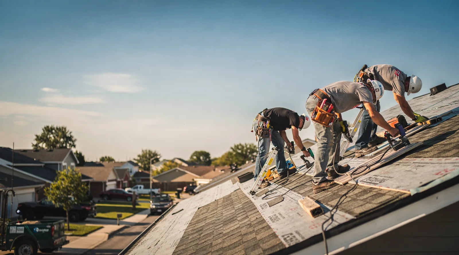Roof Repair in China Spring, TX near me